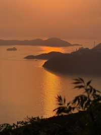 香港赤柱孖崗山：徒步邂逅無敵海景