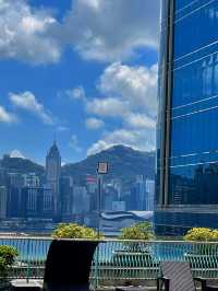 維港晨光裡的童話：香港九龍海逸君綽酒店