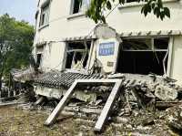 In Memories of 2008 Deadly Sichuan Earthquake 🇨🇳