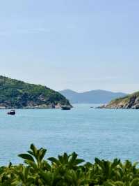 海天一色的家庭樂園：香港富麗敦海洋公園酒店