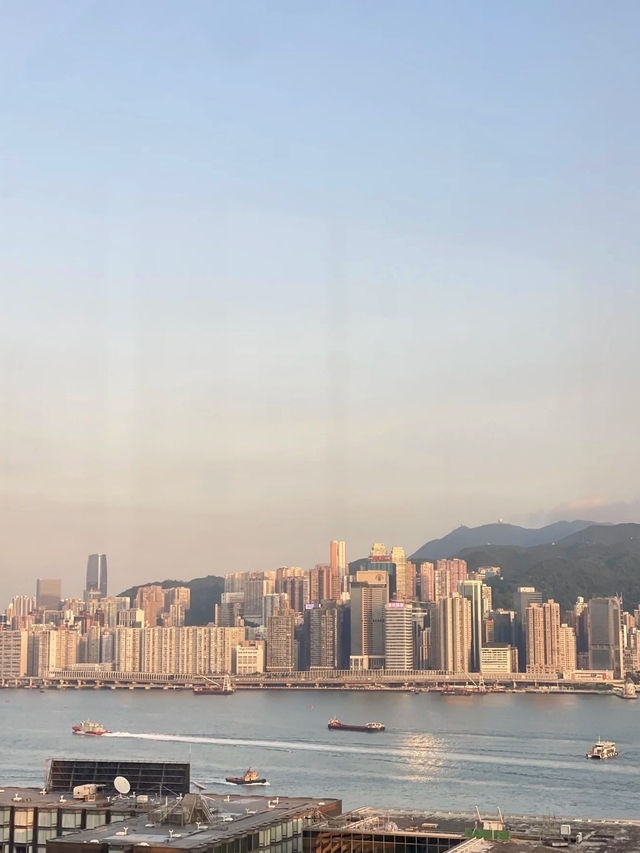 海與城市的交織夢境：香港夢卓恩酒店