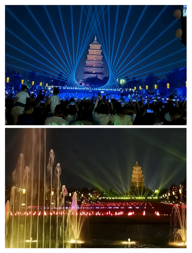 三天兩夜，邂逅長安風華。