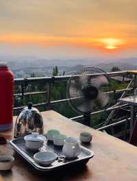 清源山茶院|嚟一場話走就走嘅清肺之旅啦！