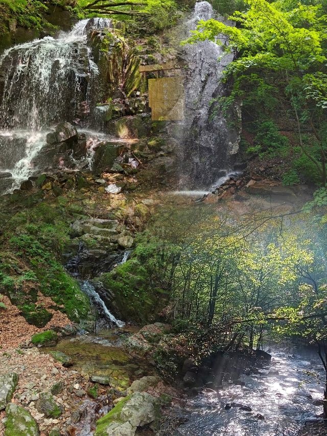 綠石谷｜東北小九寨·山水秘境 