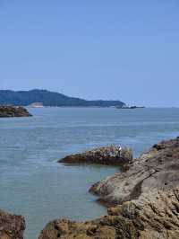 山海蒼南三日遊