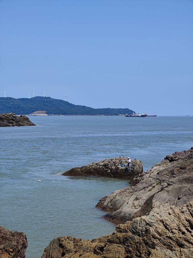 山海蒼南三日遊