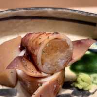🌟澳門日料天花板！新濠天地隱藏版「鮨金悦」全攻略🍣