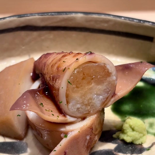 🌟澳門日料天花板！新濠天地隱藏版「鮨金悦」全攻略🍣