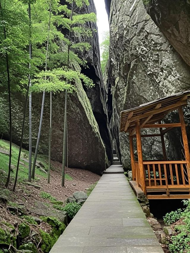 帶住細路爬崀山！呢4個坑搞到我想跳丹霞