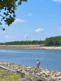 東京葛西臨海公園交通攻略：邂逅灰藍調的愜意時光