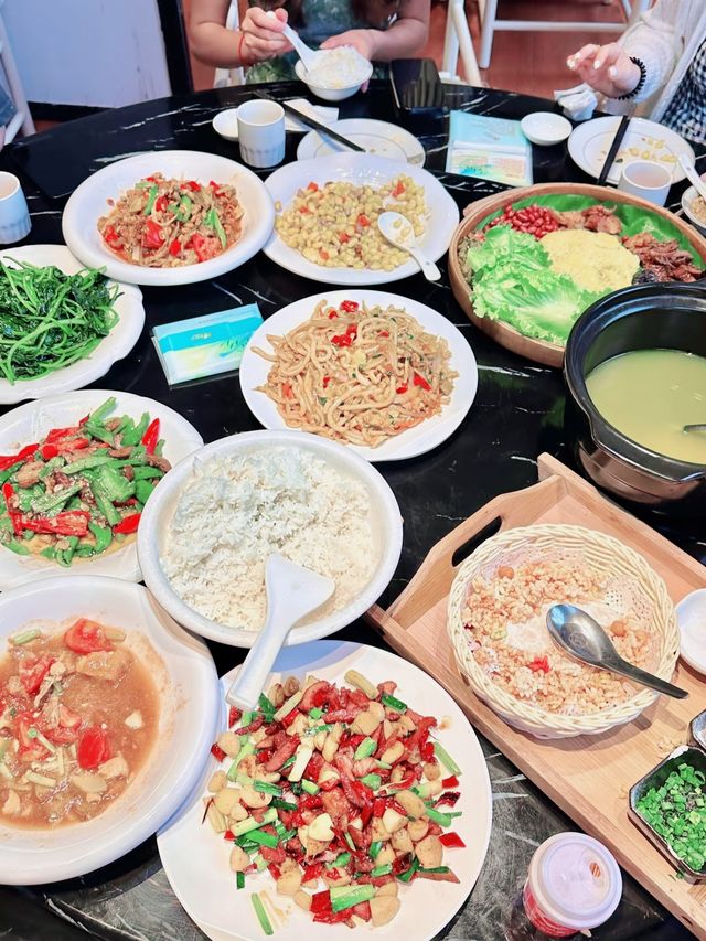 融水隱居 這裡真係避世嘅好酒店