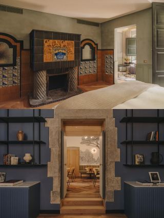 Spain · Hotel Palau Fugit