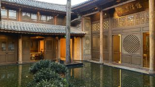 The Cultural Gem of Weishan Ancient Town: Yunxi Jinshi Boutique Cultural Hotel is Worth It!