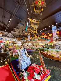 I’ve been to Thailand 