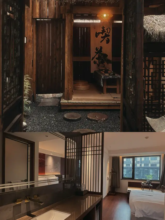 Find a secluded retreat in the heart of the city | Zen·Meditation·Seclusion