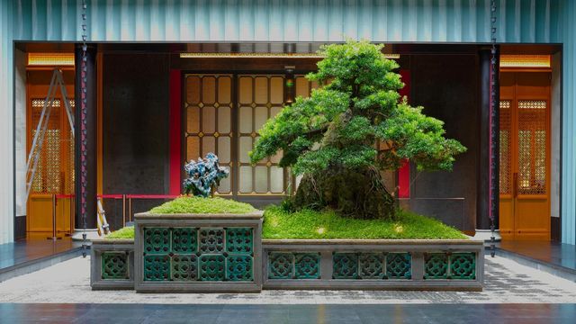 珠海美高梅華府酒店