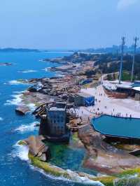 漫步汕尾海灣，暢享海濱風情週末之旅