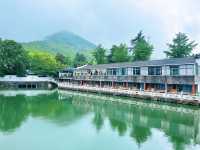 深溪岕村，值得去N次嘅地方