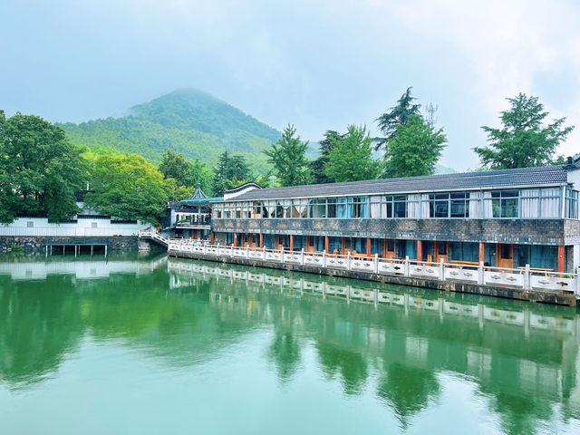 深溪岕村，值得去N次嘅地方