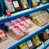 大阪心齋橋高島屋！春季限定甜點攻陷少女心💝