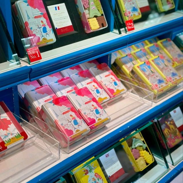 大阪心齋橋高島屋！春季限定甜點攻陷少女心💝