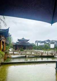 被詩意浸潤嘅親子時光 ：雨天入住麗江金茂隱逸凱悅臻選酒店