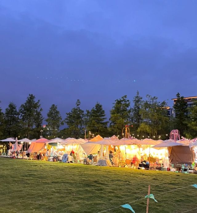 上海週末好去處｜夜遊蟠龍天地！