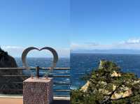 日本伊豆觀海｜賞最美海岸線