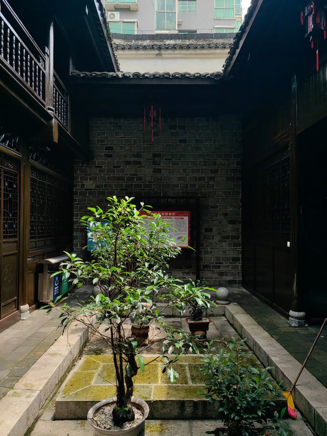 湖南衡陽歐陽氏故宅