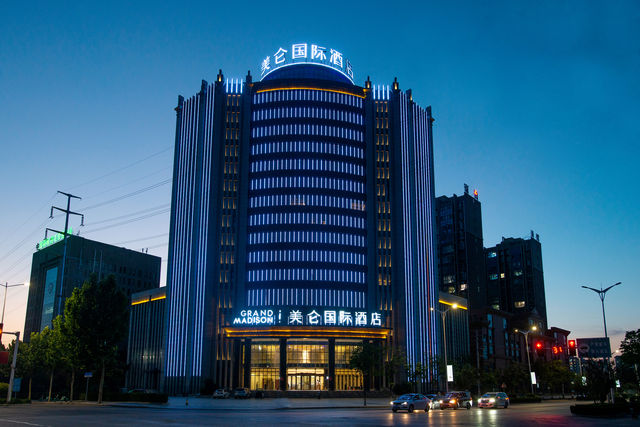 在小縣城的隱秘角落，發現美侖驚艷之美