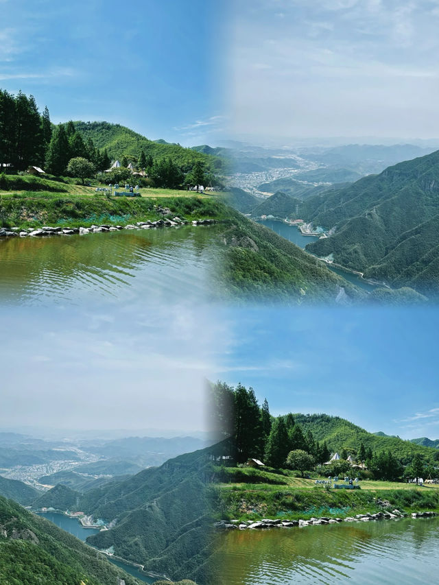 逃離城市，奔向綠野仙蹤