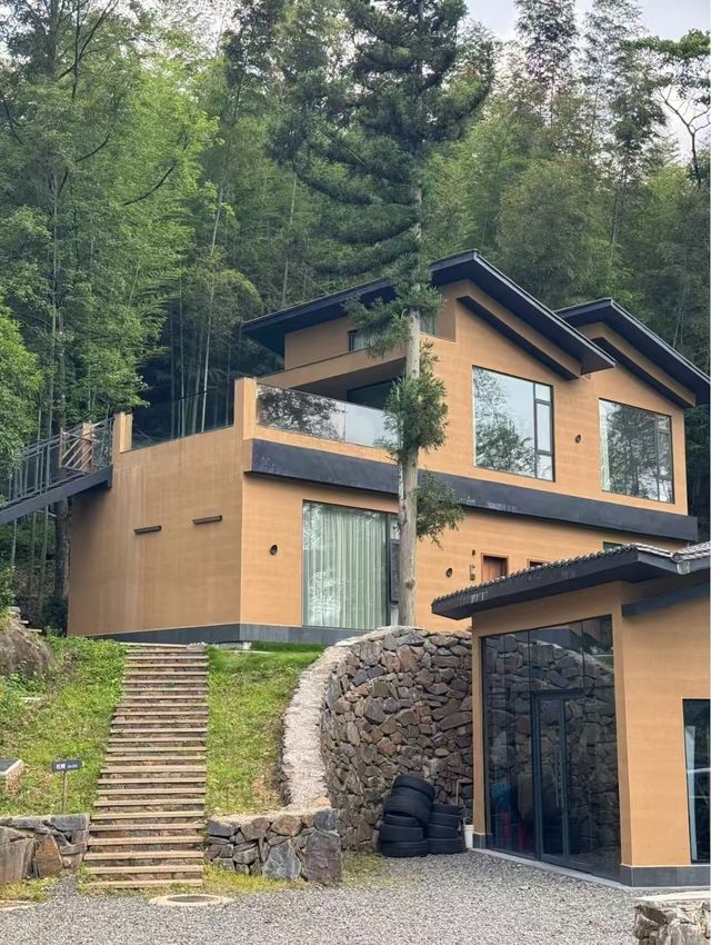 長沙2H住進念念不忘民宿天花板