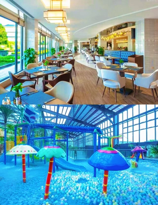 搵到最佳湊仔聖地 帶住小朋友嘅家長可以放心衝