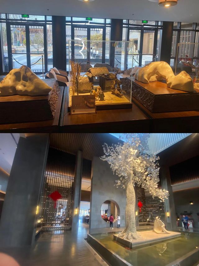 濟南超型酒店終於畀我搵到