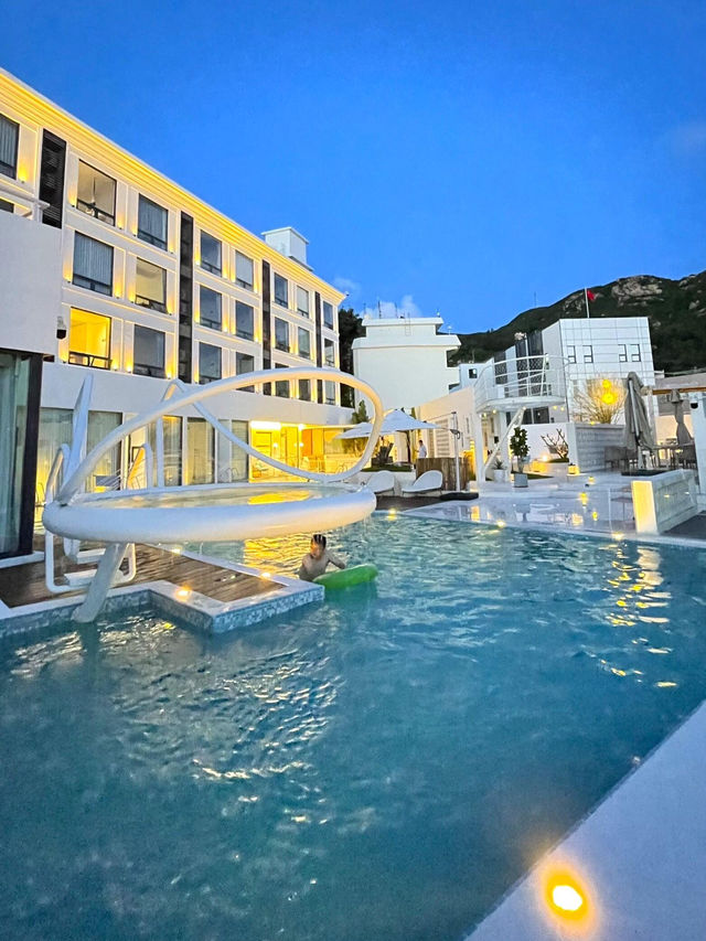 珠海神仙海景別墅！直接住進我的人生清單🏝️