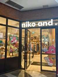 曼谷Siam商圈必逛！Niko and...日雜控的淘寶天堂攻略 