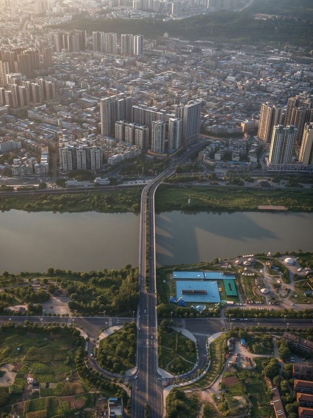 資陽9景，小眾又好玩！快收藏