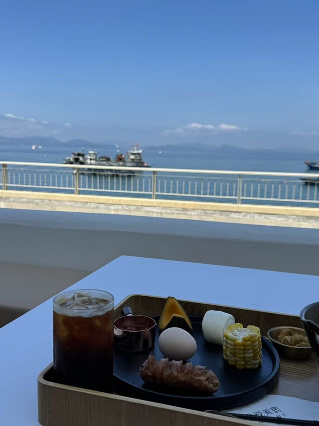 深圳度假這家海景民宿太美了！