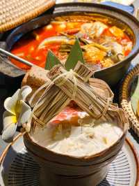 杭州！！獨棟綠野bistro嘅美食盛宴！！