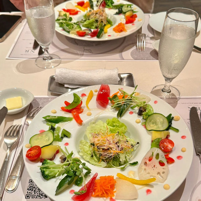 【大阪梅田高CP值法餐！6品Omakase才3600円】✨