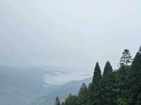 Jingganshan mountain,jiangxi,china