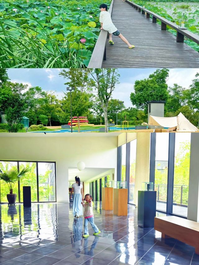蘇州最美園林民宿 360°躺擁太湖