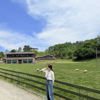 The Swiss Alps of Korea