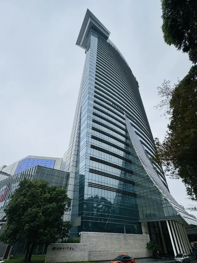 羅浮宮索菲特酒店