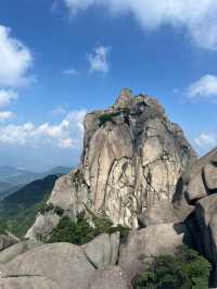 百步雲梯，黃山嘅懸崖天路真係絕妙！