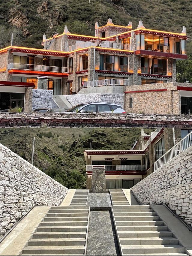 丹巴秘境，住進畫中的愜意時光