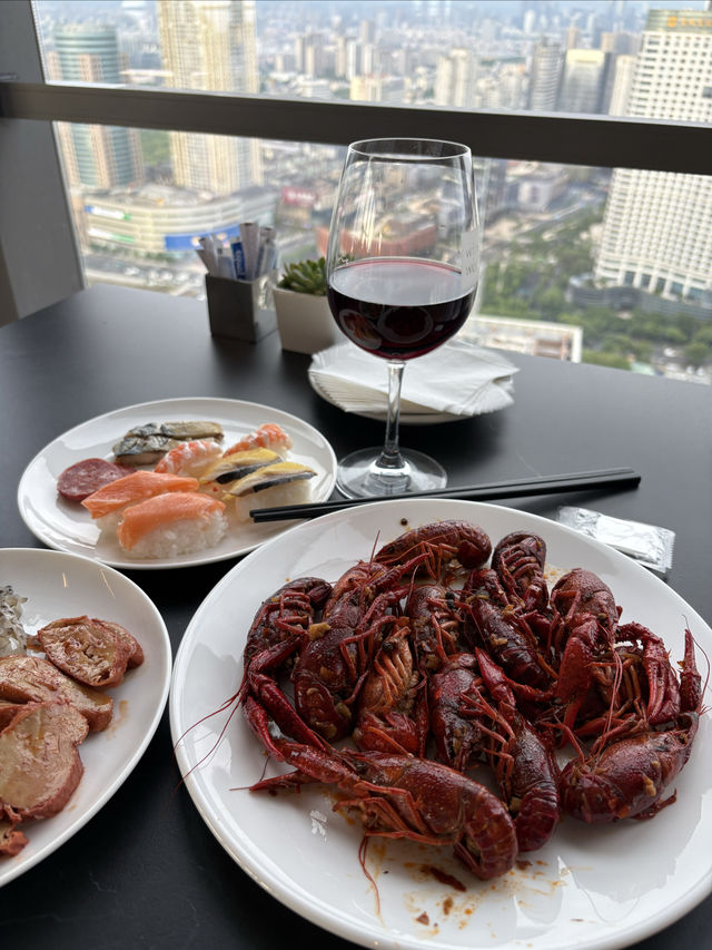 酒店住感：寧波威斯汀酒店