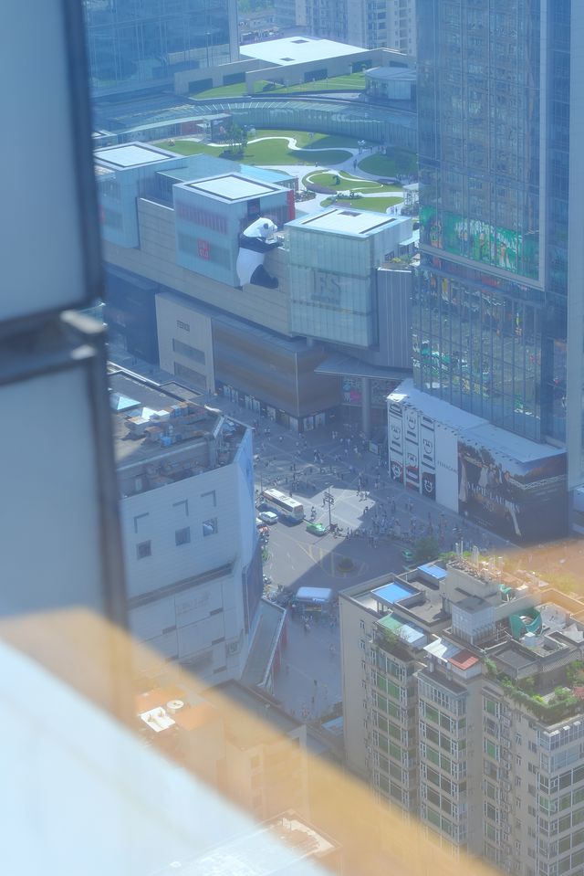 到成都住呢度先啱！