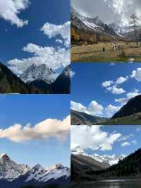 四姑娘山旅行攻略｜人均500玩轉「東方阿爾卑斯」
