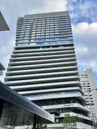 藝境之上的水色流光｜東京紀尾井町王子畫廊酒店